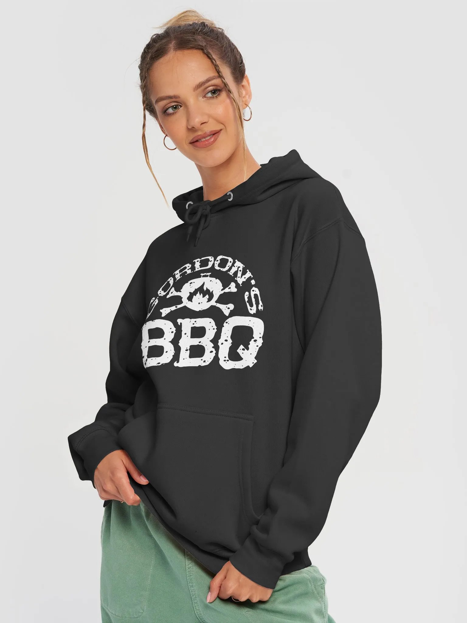 BBQ Pullover Hoodie product image (15)