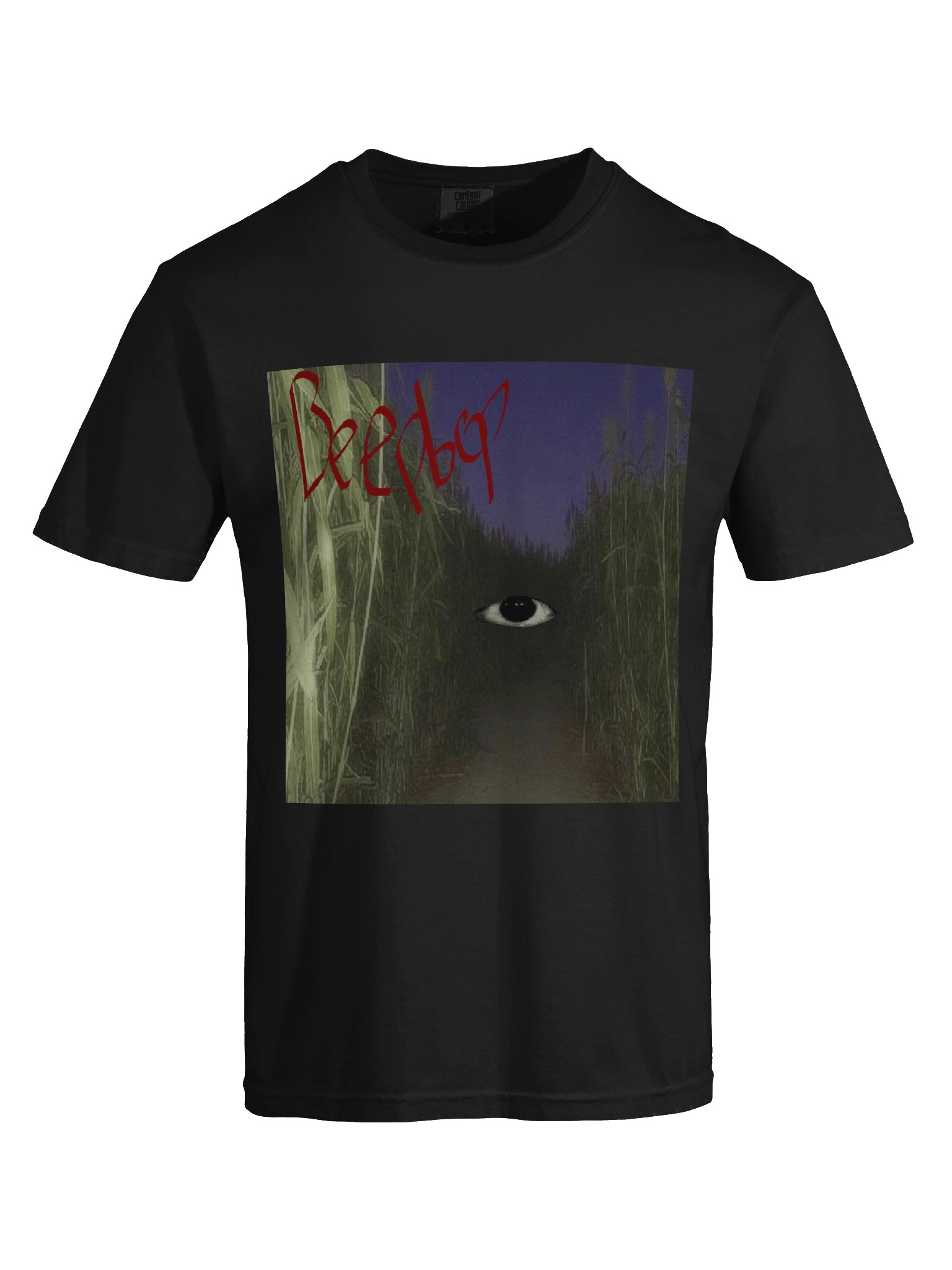 Beepbop album shirt product image (27)