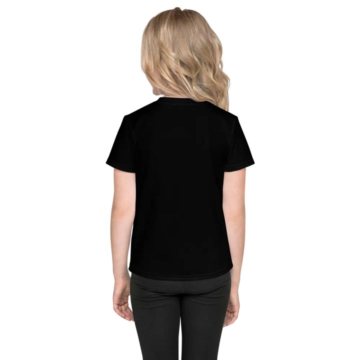 Cryptonaut Adventure Kids T-Shirt product image (2)