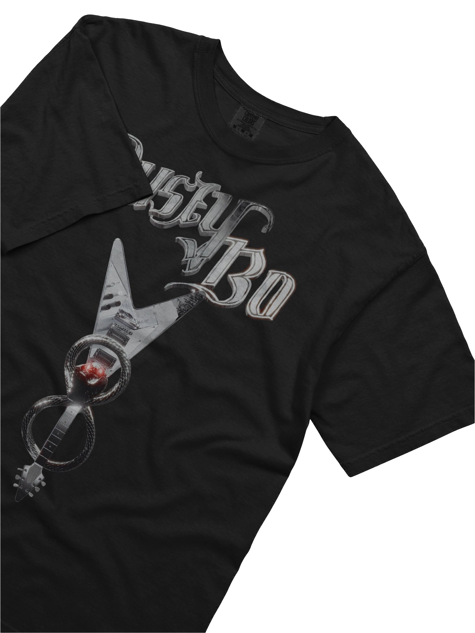 V8 - Black T product image (5)