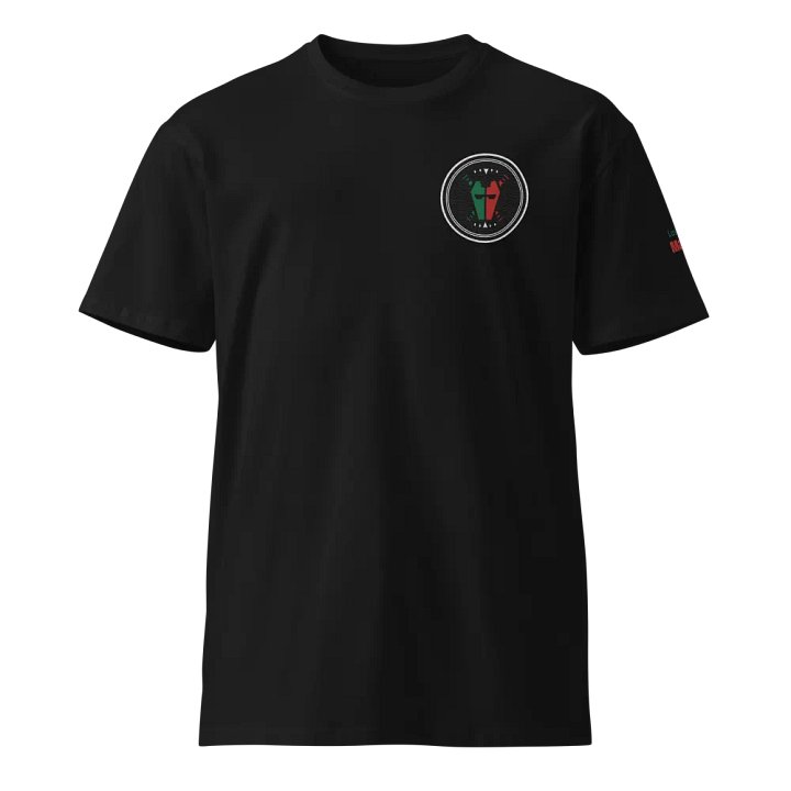 the LPM T-shirt product image (1)