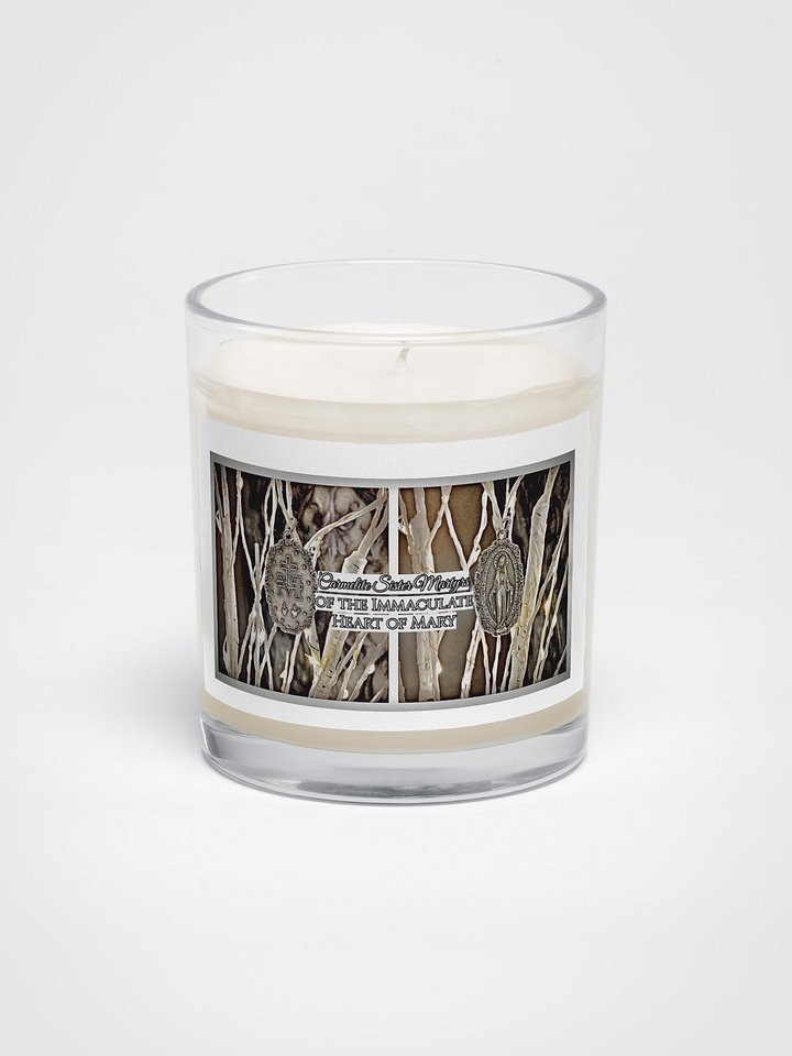 Carmelite Sister Martyr Candle product image (1)