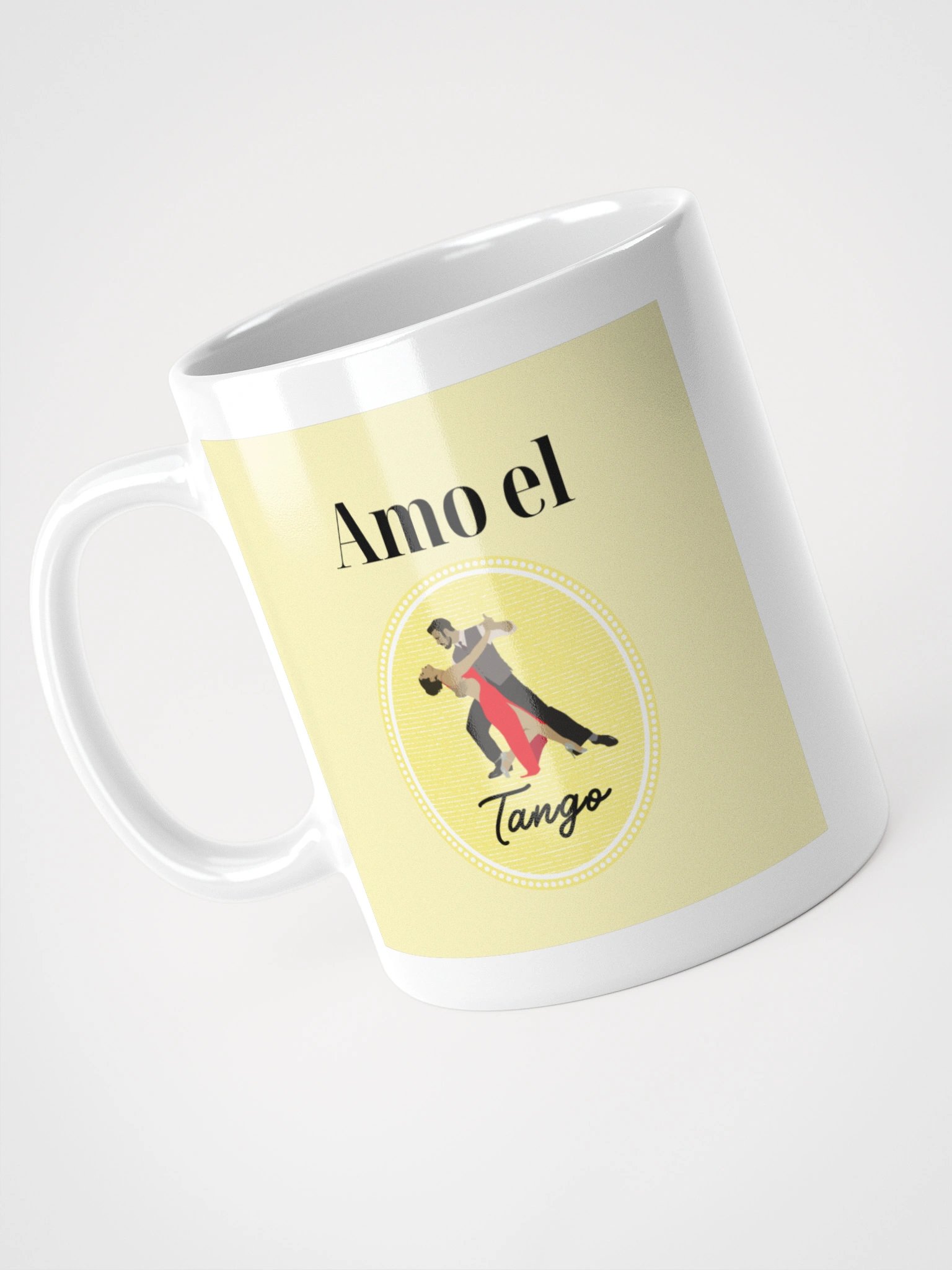 Amo el Tango Mug product image (5)