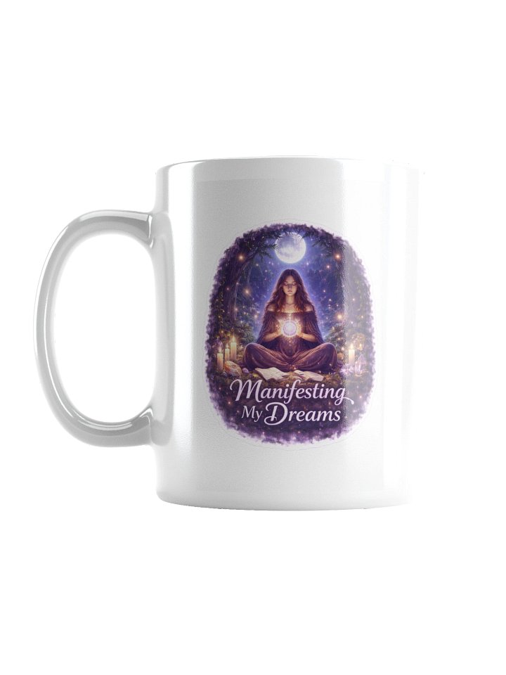 Manifesting My Dreams Mug product image (1)