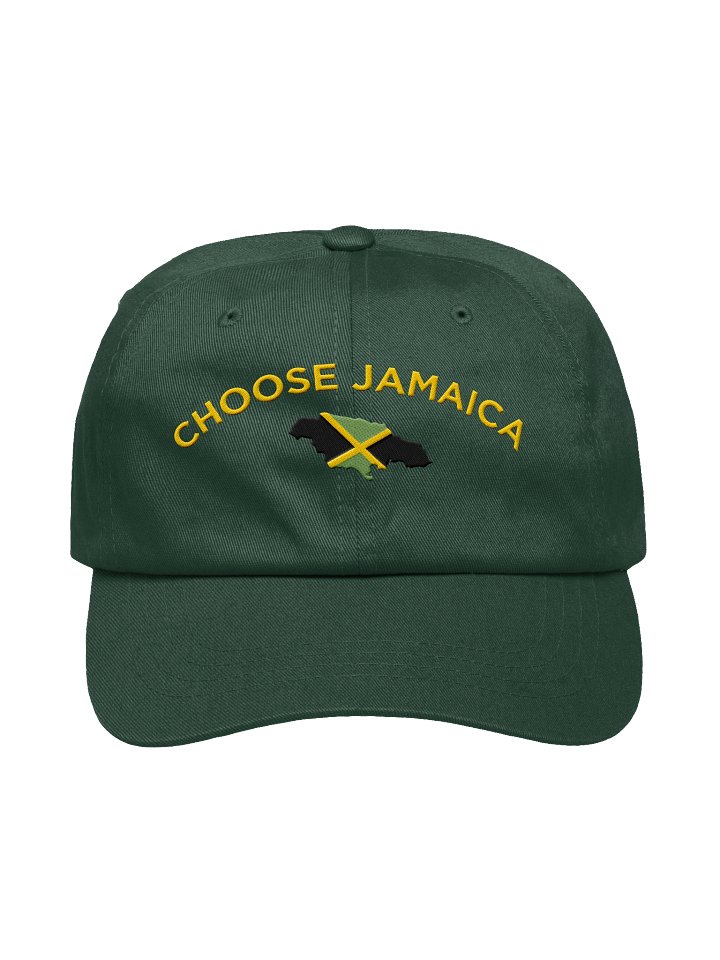 Choose Jamaica Dad Hat product image (1)