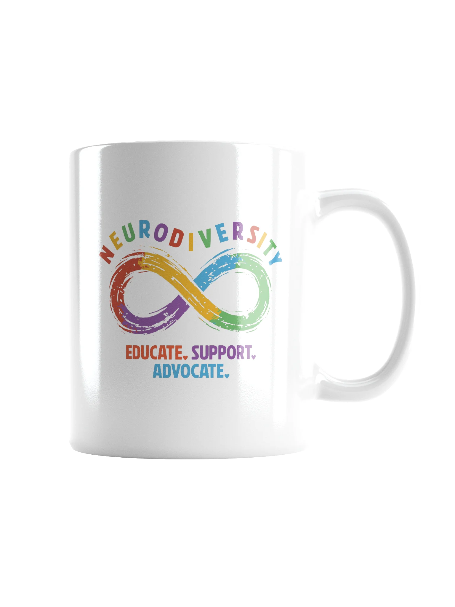 Neurodiversity Mug product image (3)