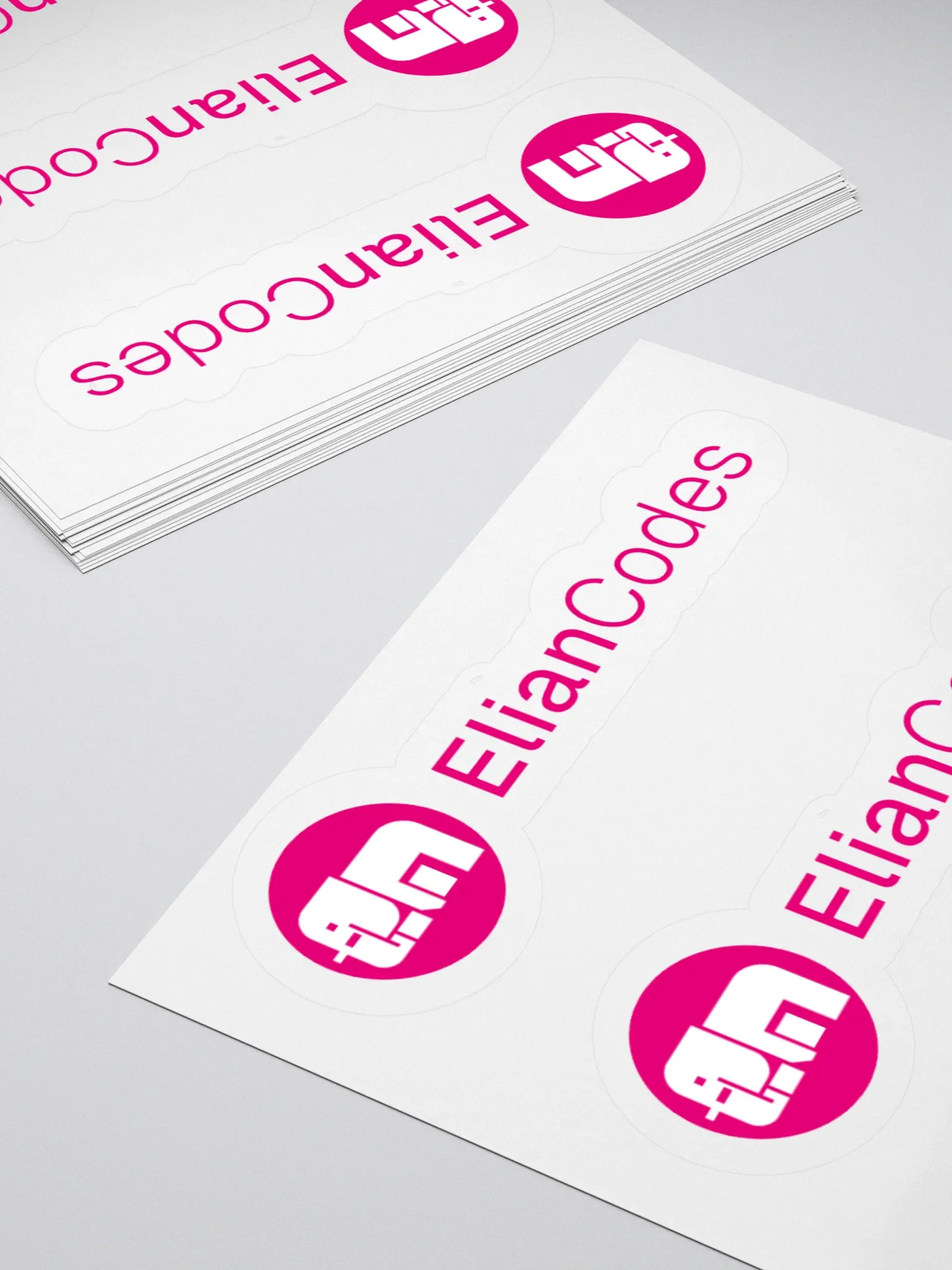Full logo - stickersheet - Image 4