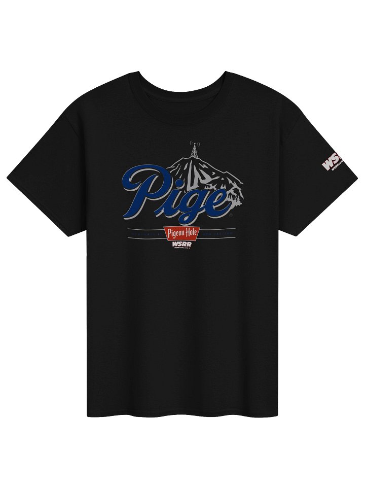 Brewed in Hole (Pigeon Hole) T-Shirt product image (3)