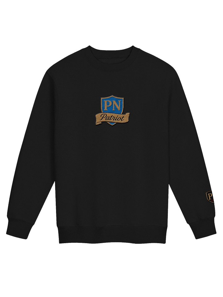 Patriot Shield Crewneck Sweatshirt product image (3)