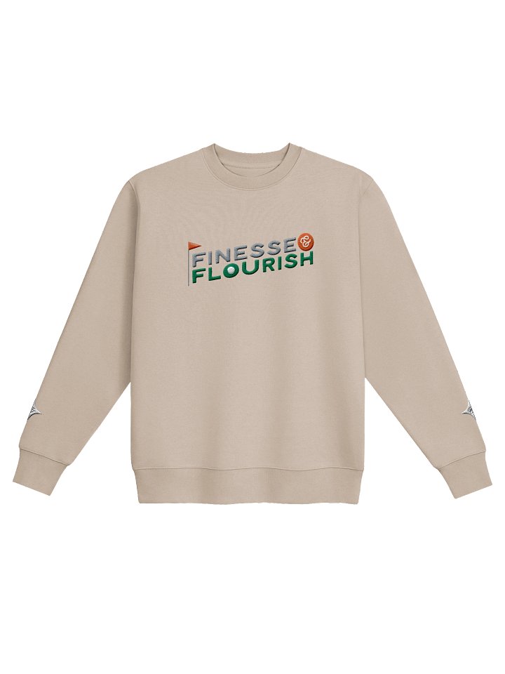 F&F Flag Heavyweight Sweatshirt product image (1)