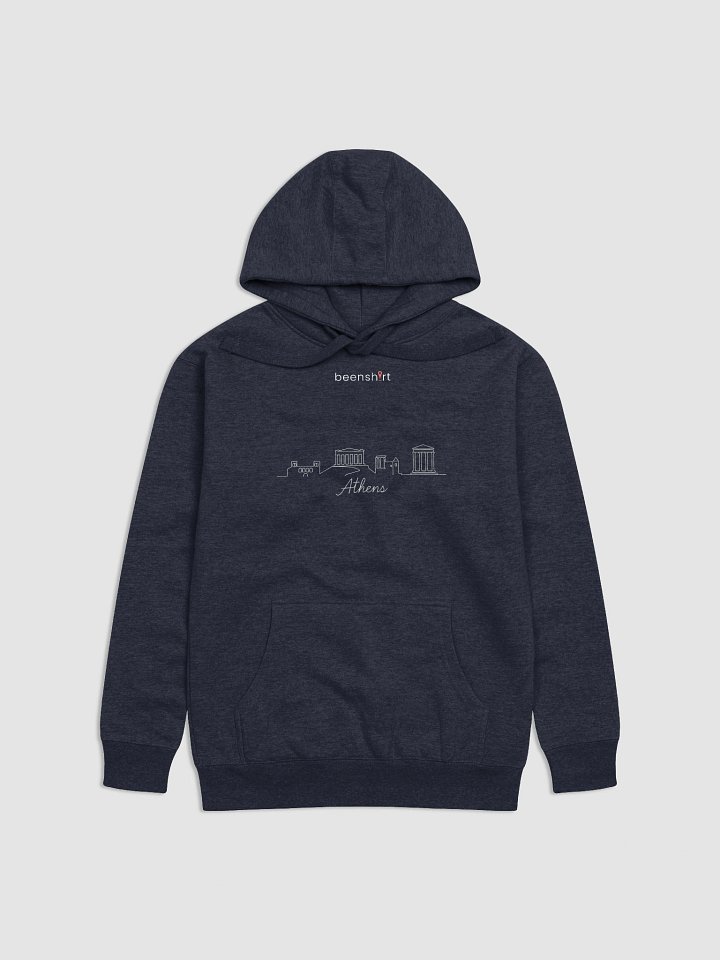 Athens Hoodie - Silhouette Style product image (1)