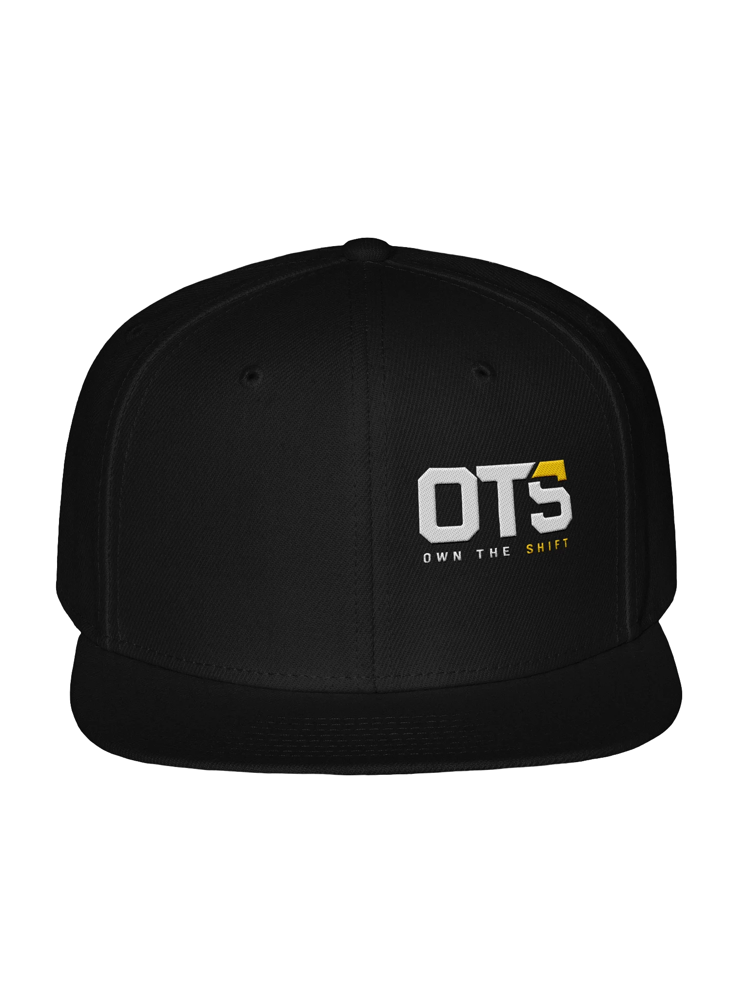 OTS Own the Shift Snapback Cap product image (1)