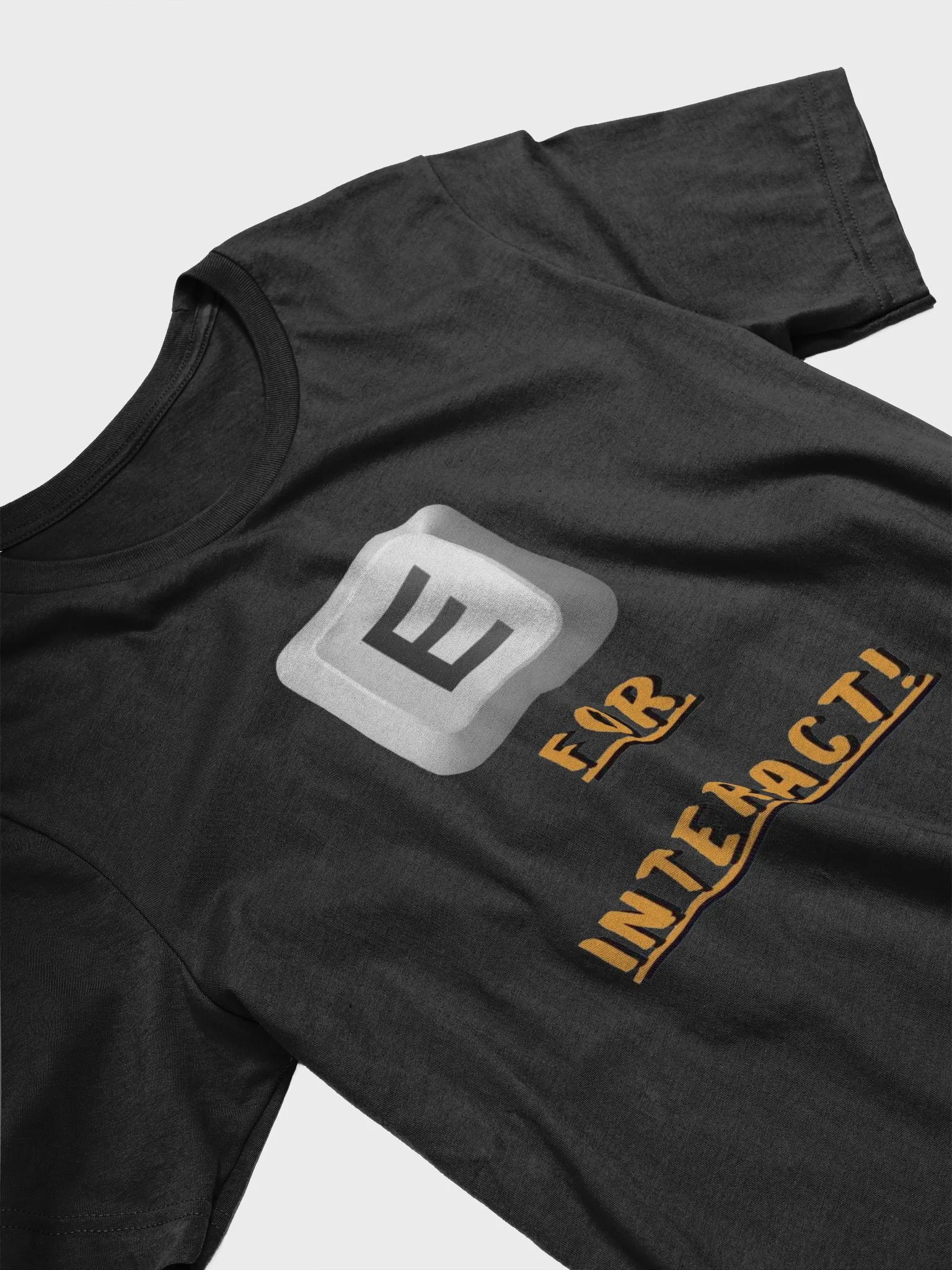 E for Interact! - Supersoft T-Shirt product image (3)