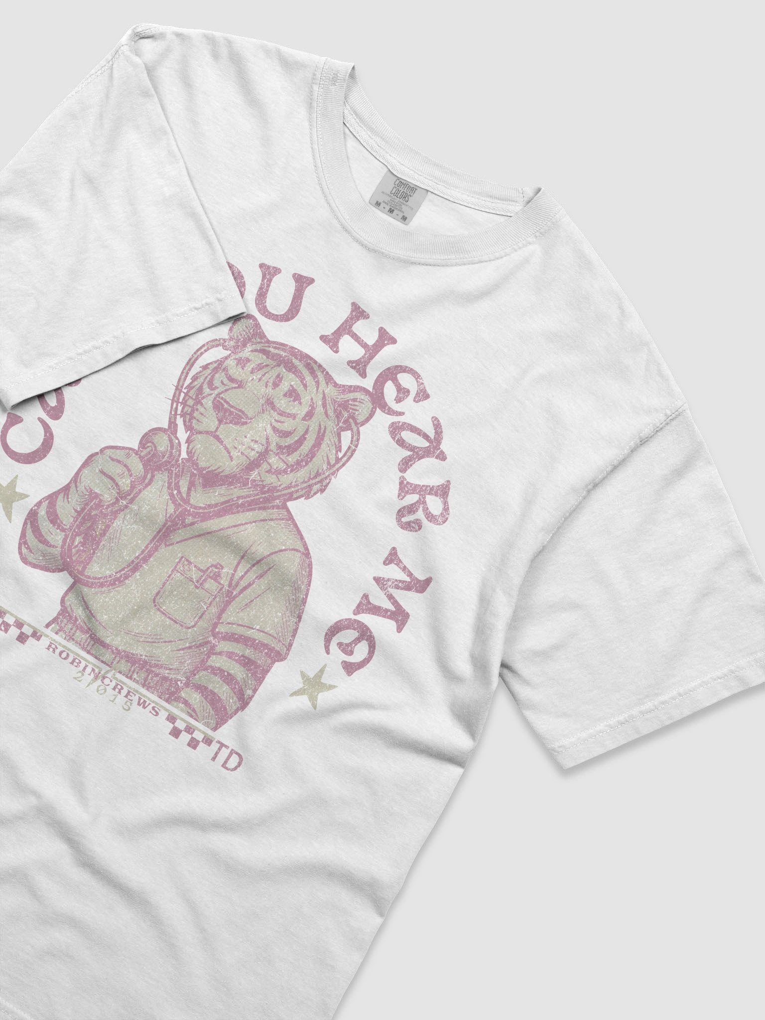 Can You Hear Me Funny Nurse Shirt product image (4)