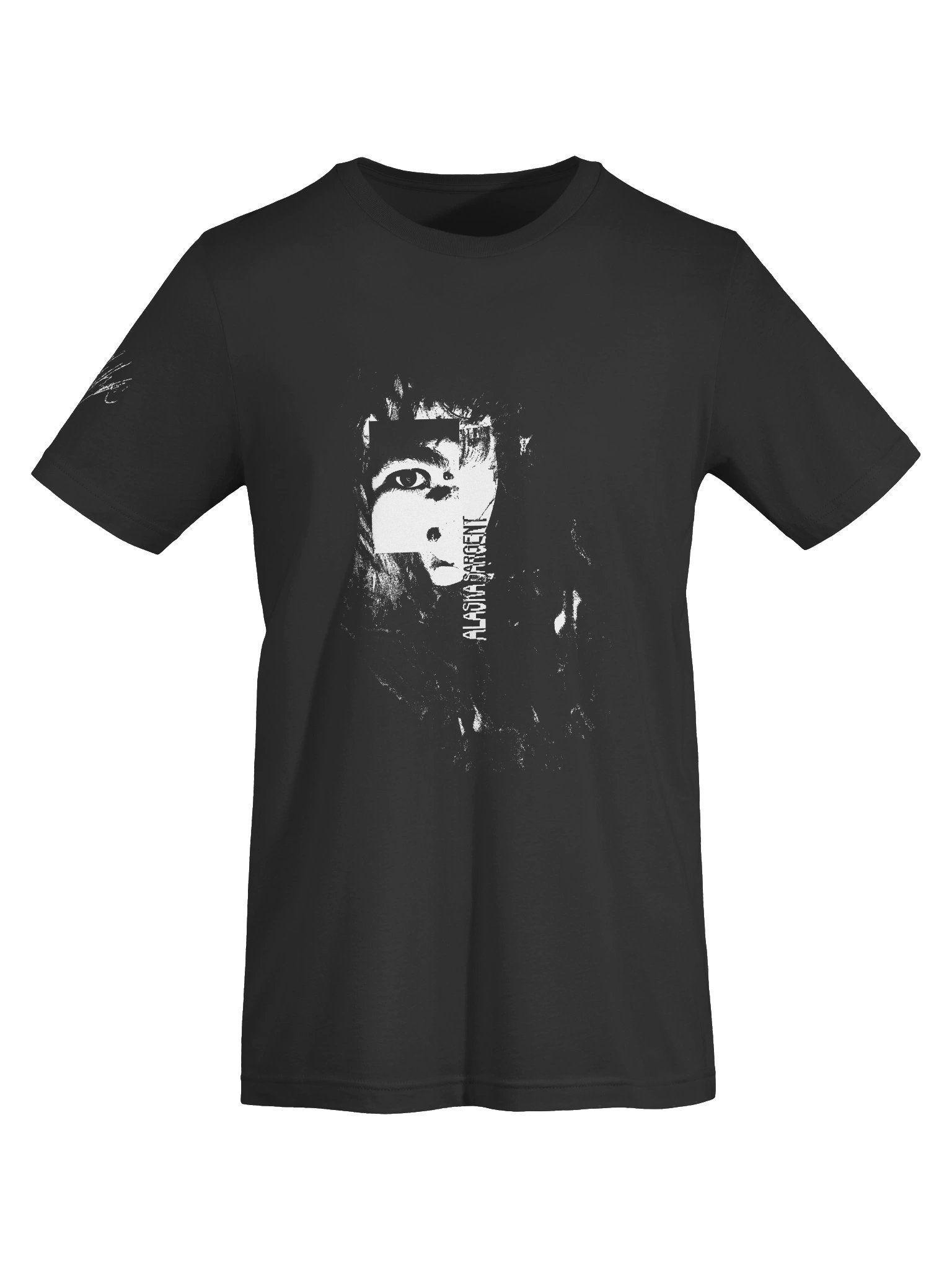 Alaska Sargent - T-shirt product image (7)