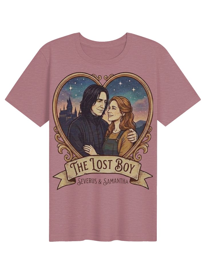 The Lost Boy-Severus & Samantha product image (2)