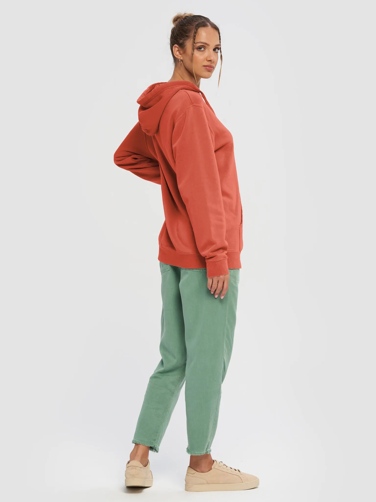 Traditional Interconnected Hoodie product image (3)