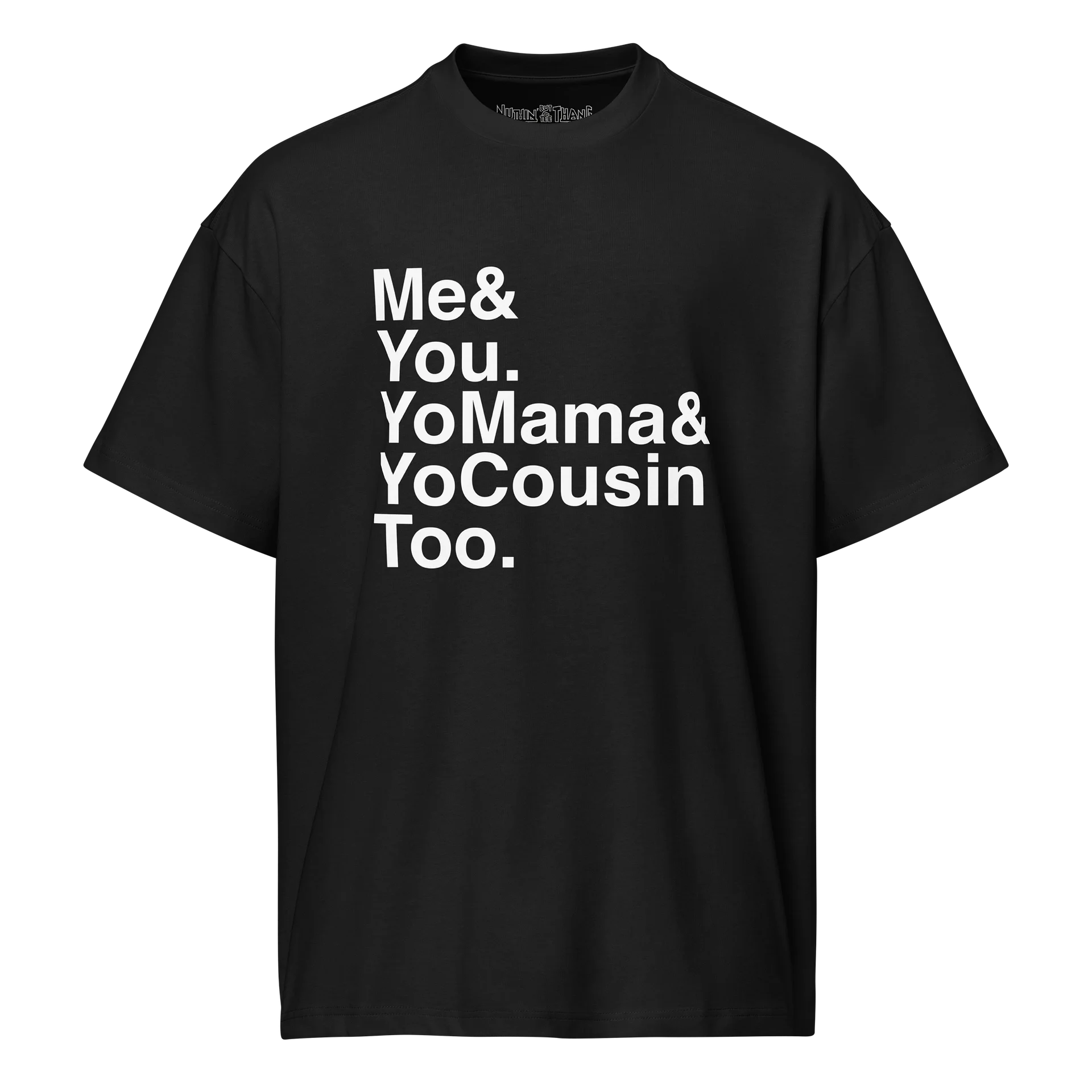 Elevators Oversized T-Shirt product image (1)