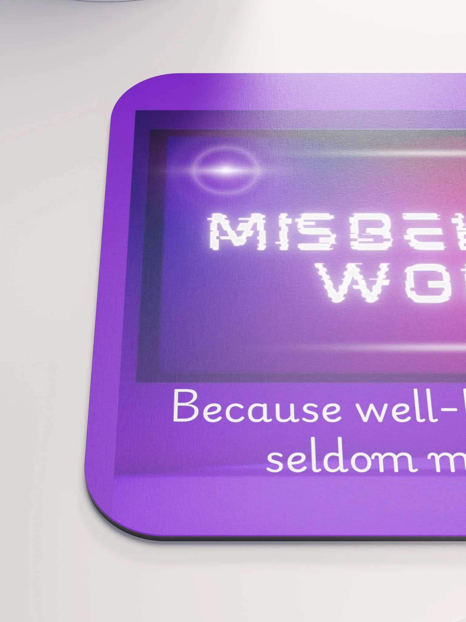 MBW Classic Mouse Pad product image (6)