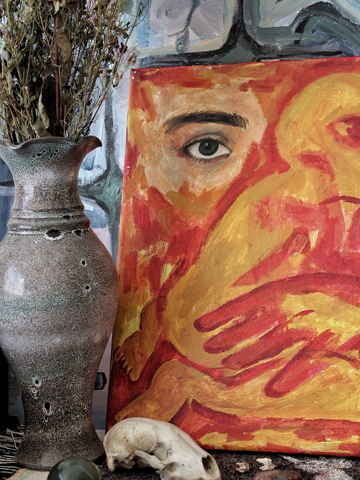 "Fragmented" product image (2)