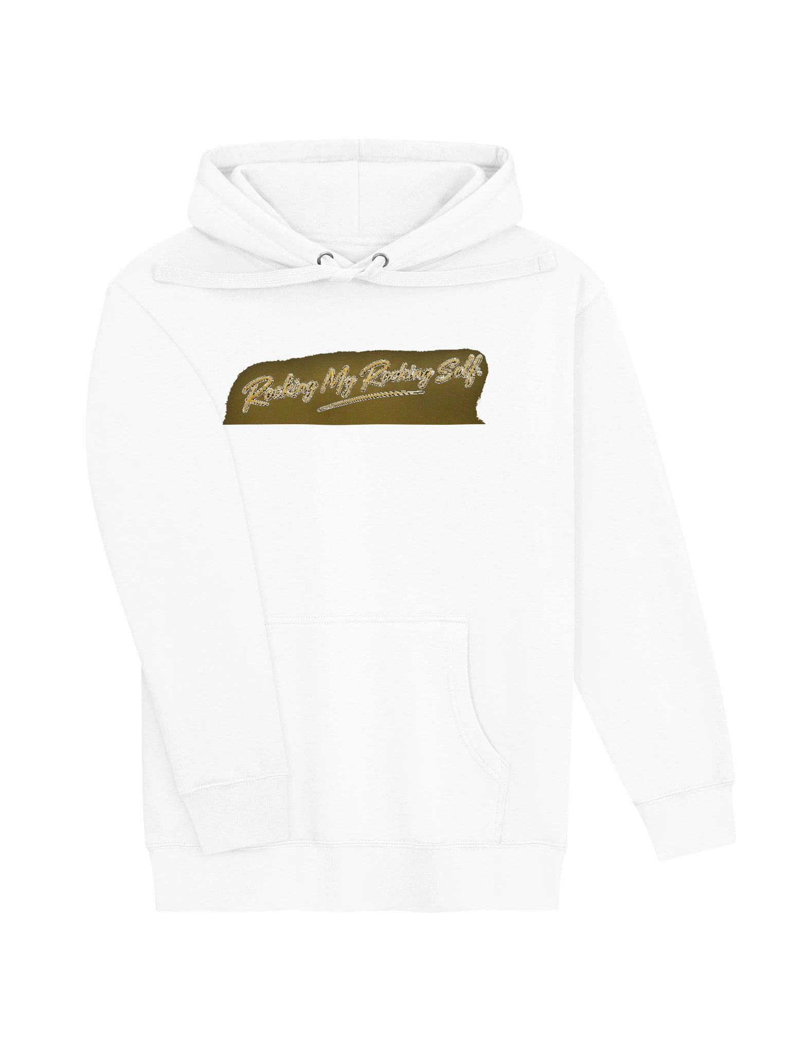Rocking My Rocking Self Premium Hoodie product image (11)