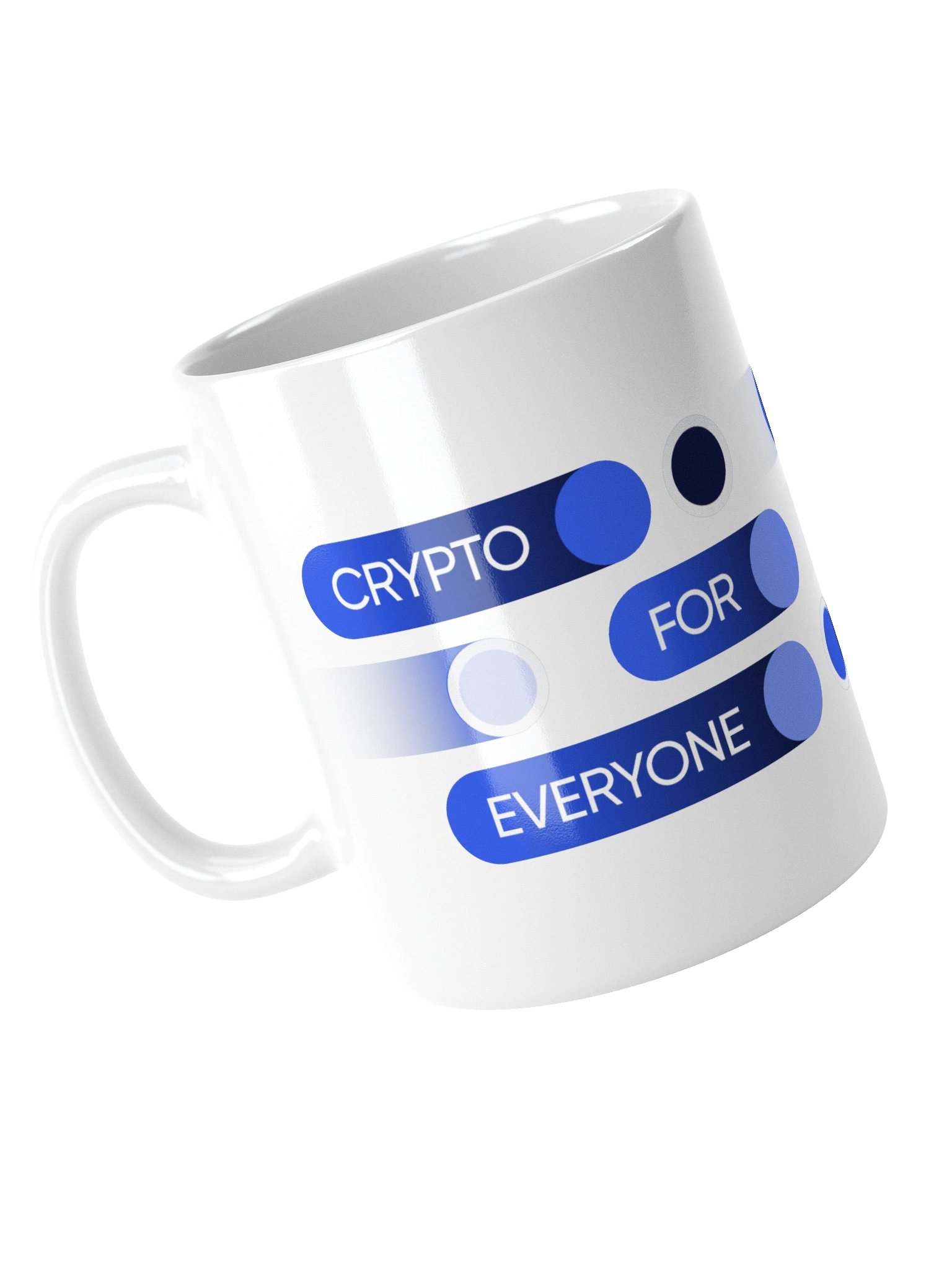 VALR Crypto For Everyone Mug product image (5)