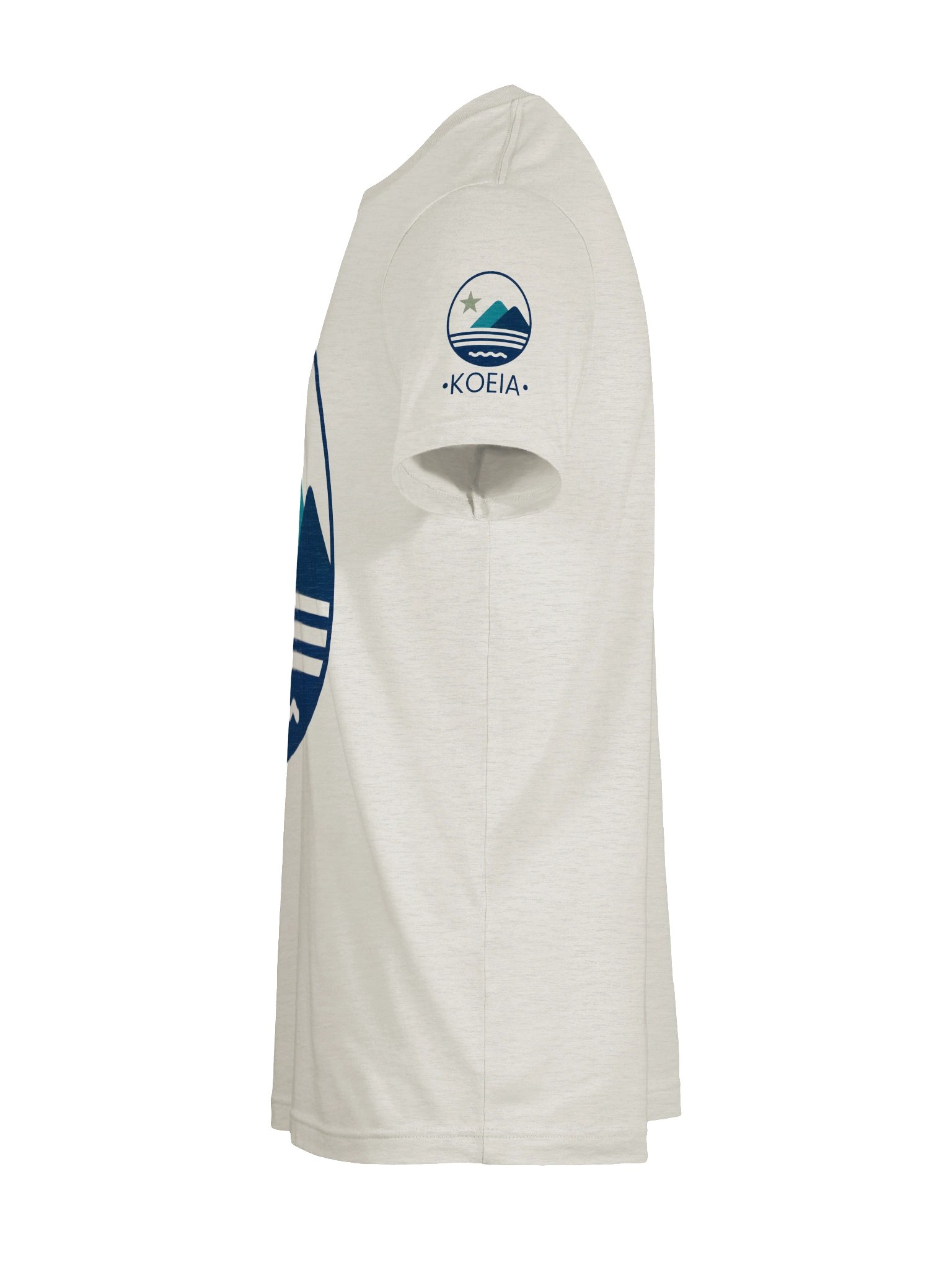 One star. One KOEIA. – T shirt product image (9)