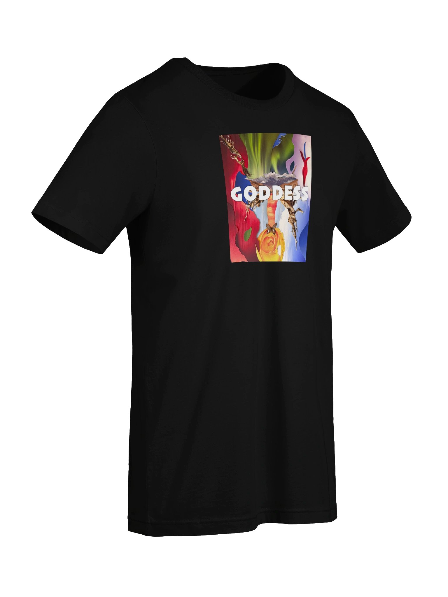 Goddess T-Shirt product image (7)