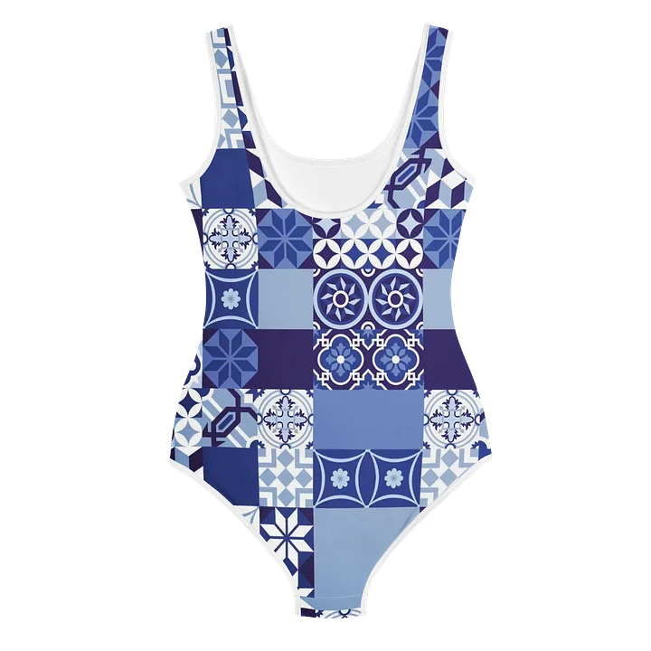 BWL-Asaad Mykonos Badeanzug product image (2)