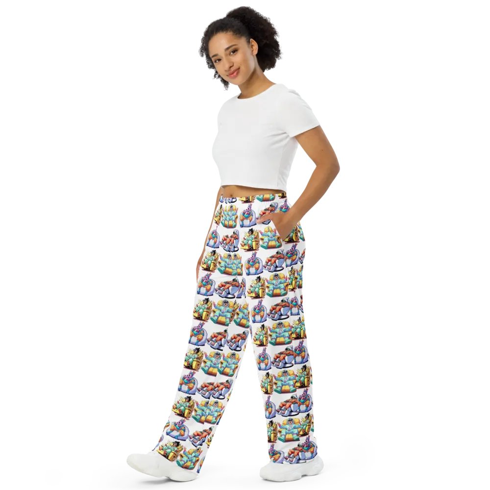 Well Rested comfy pants product image (4)