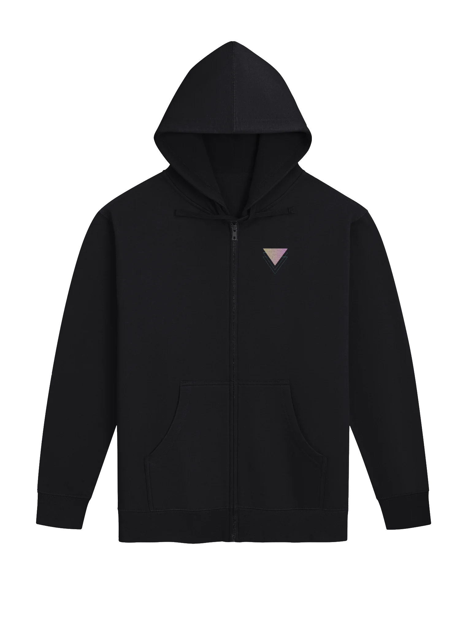 low lady zip up hoodie product image (1)