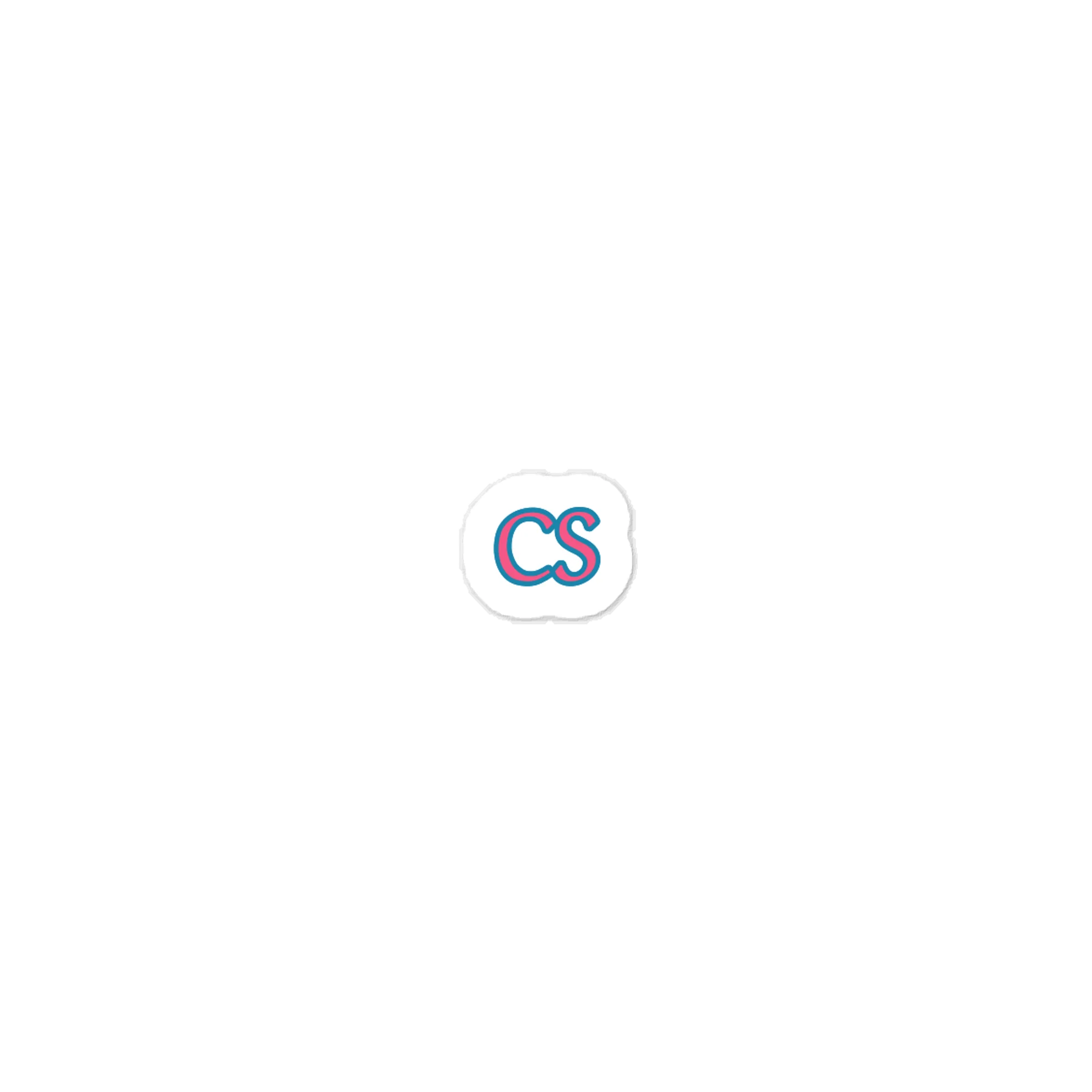 CS Sticker product image (1)
