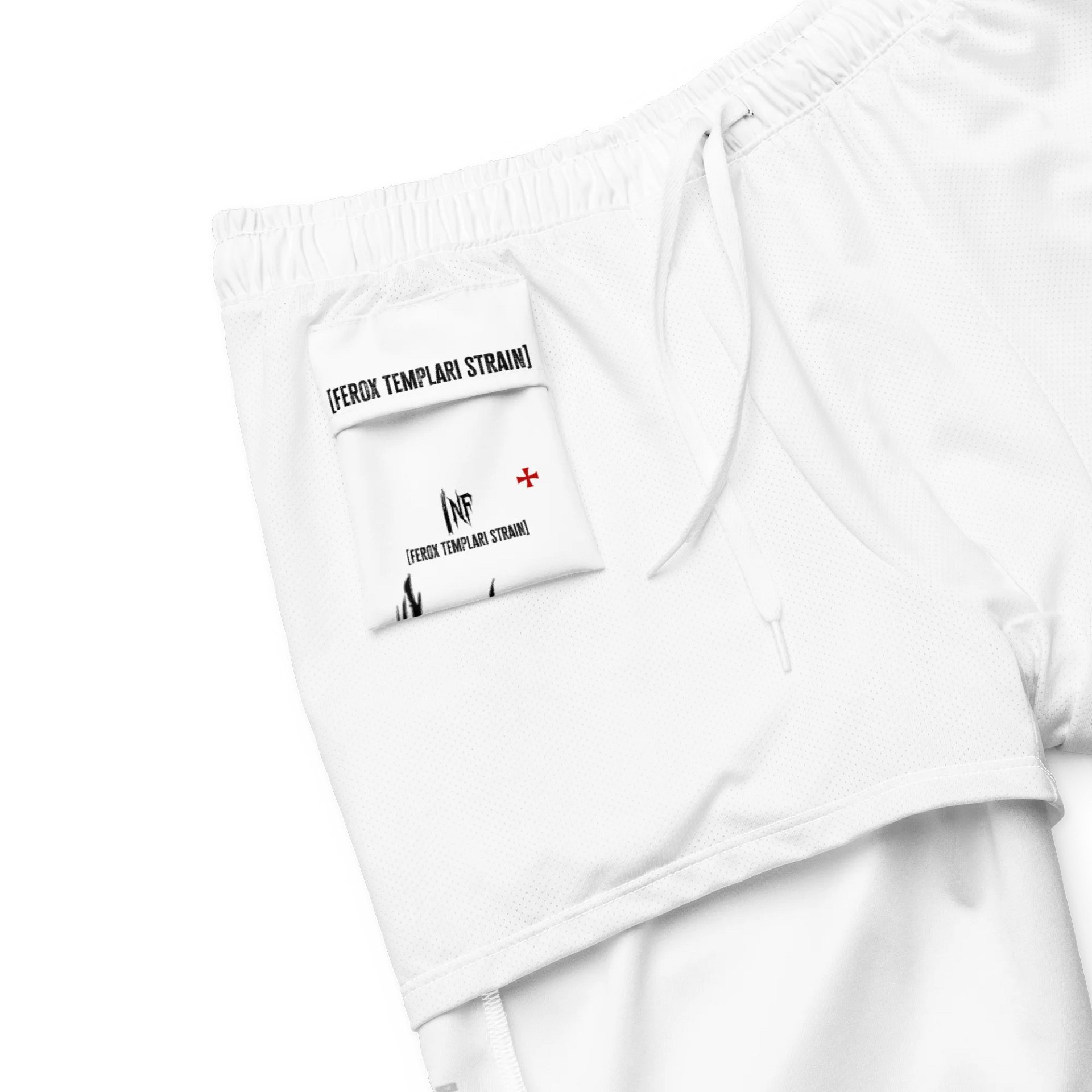 Team 1NFEKTED Season 1 Competitors Shorts product image (8)