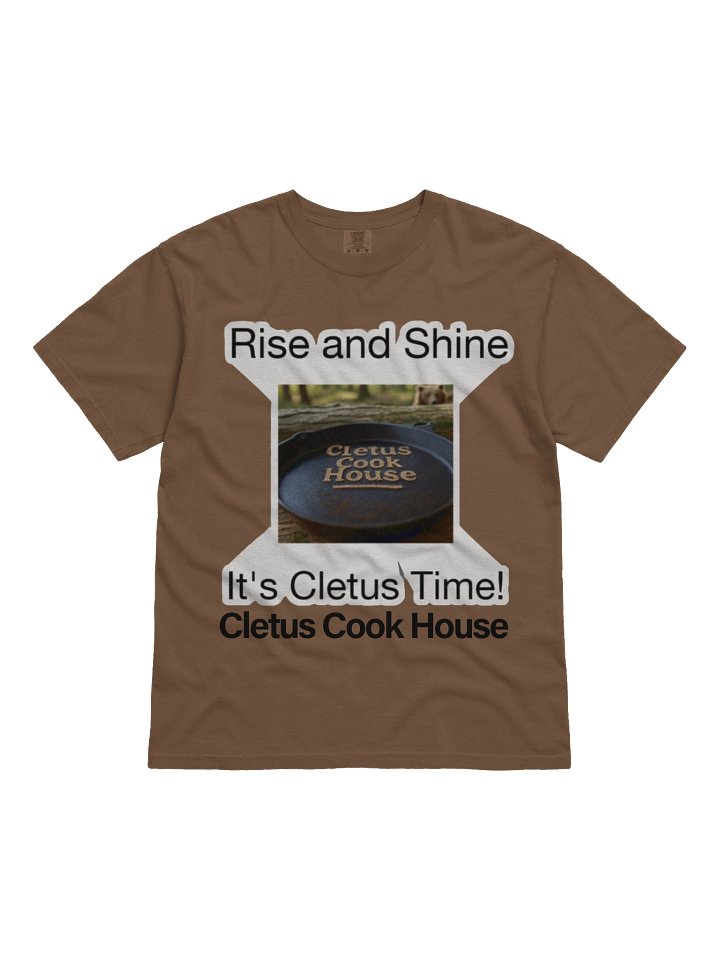 Cletus Cook House Shirt product image (2)
