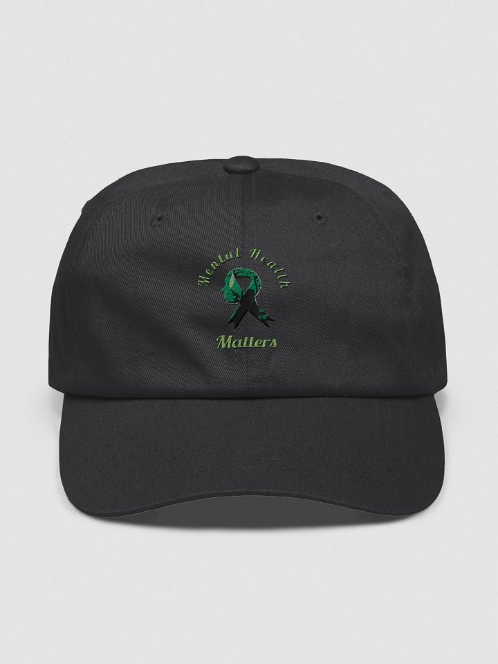 Mental Health Matters Hat product image (1)