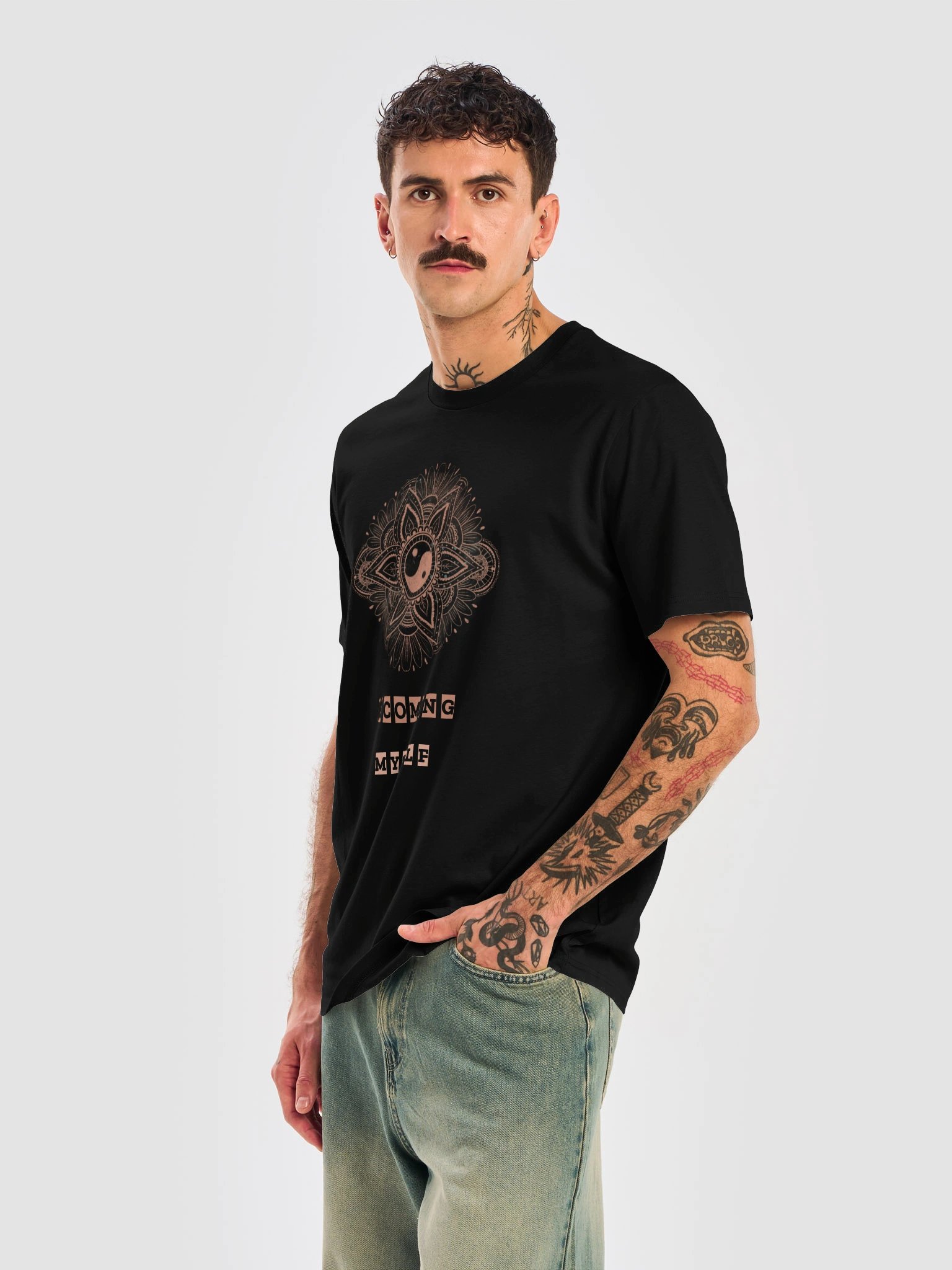 Becoming Myself · Premium Organic Tee product image (21)