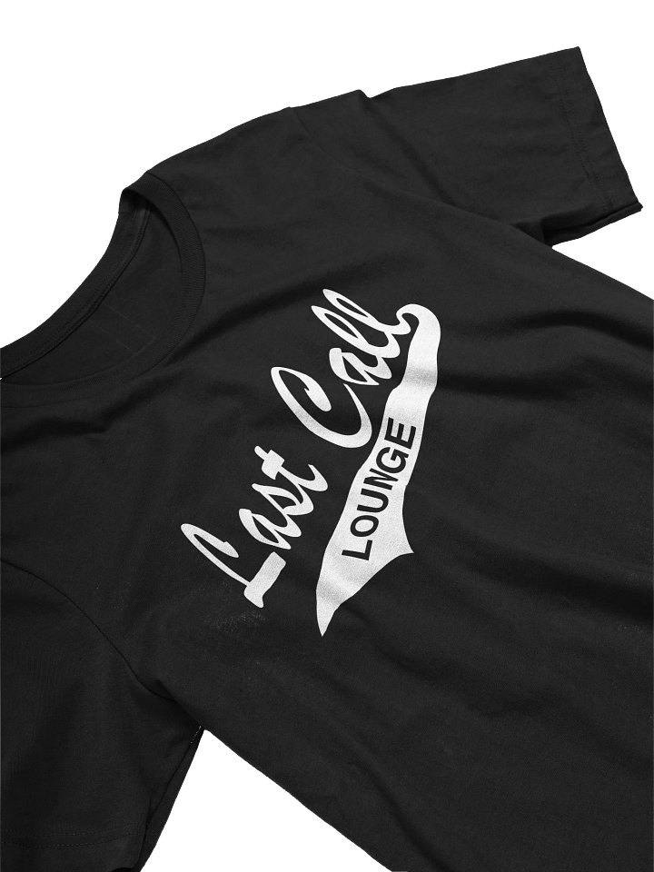 LAST CALL LOUNGE TEE product image (1)