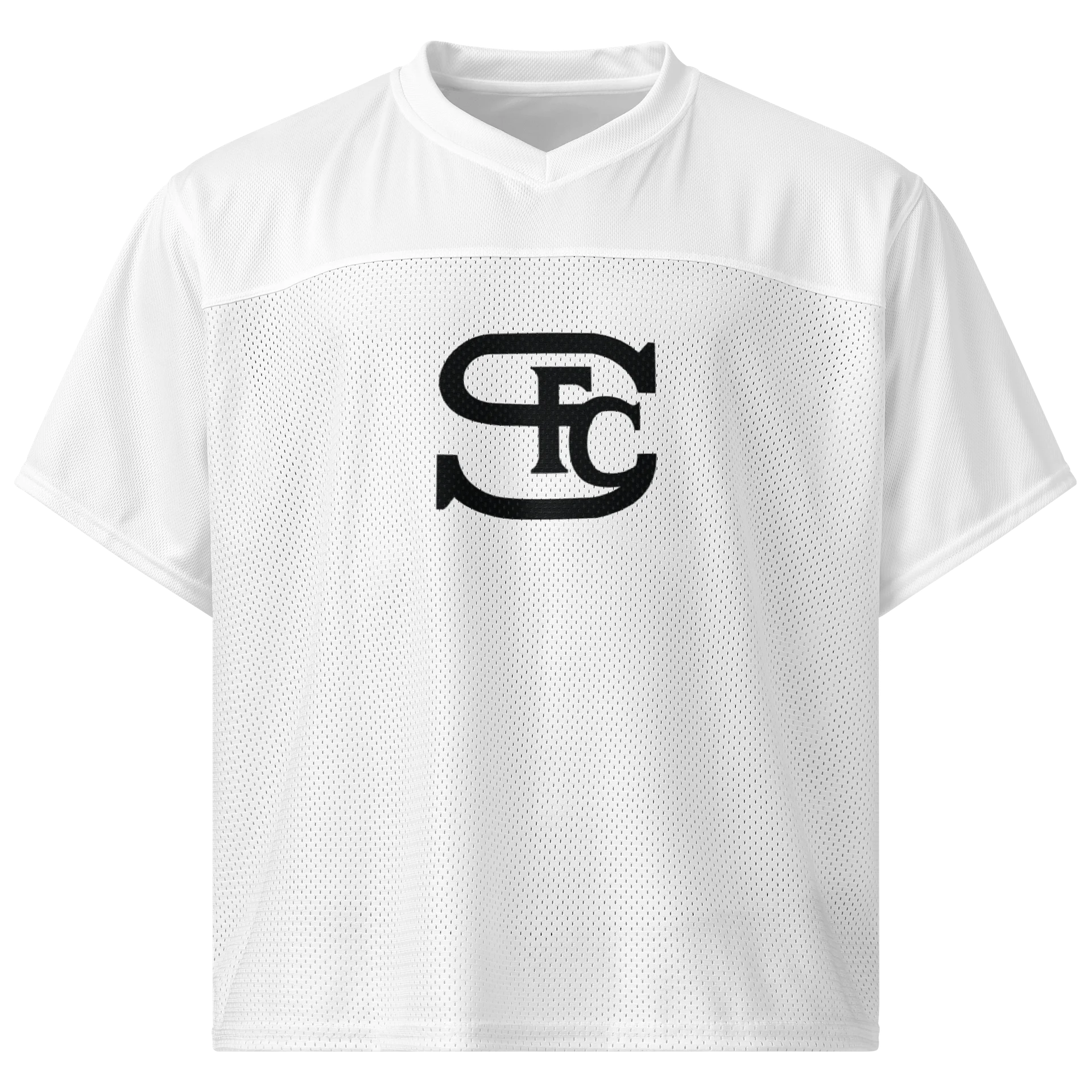 Sportive FC Boxy Football Jersey product image (1)