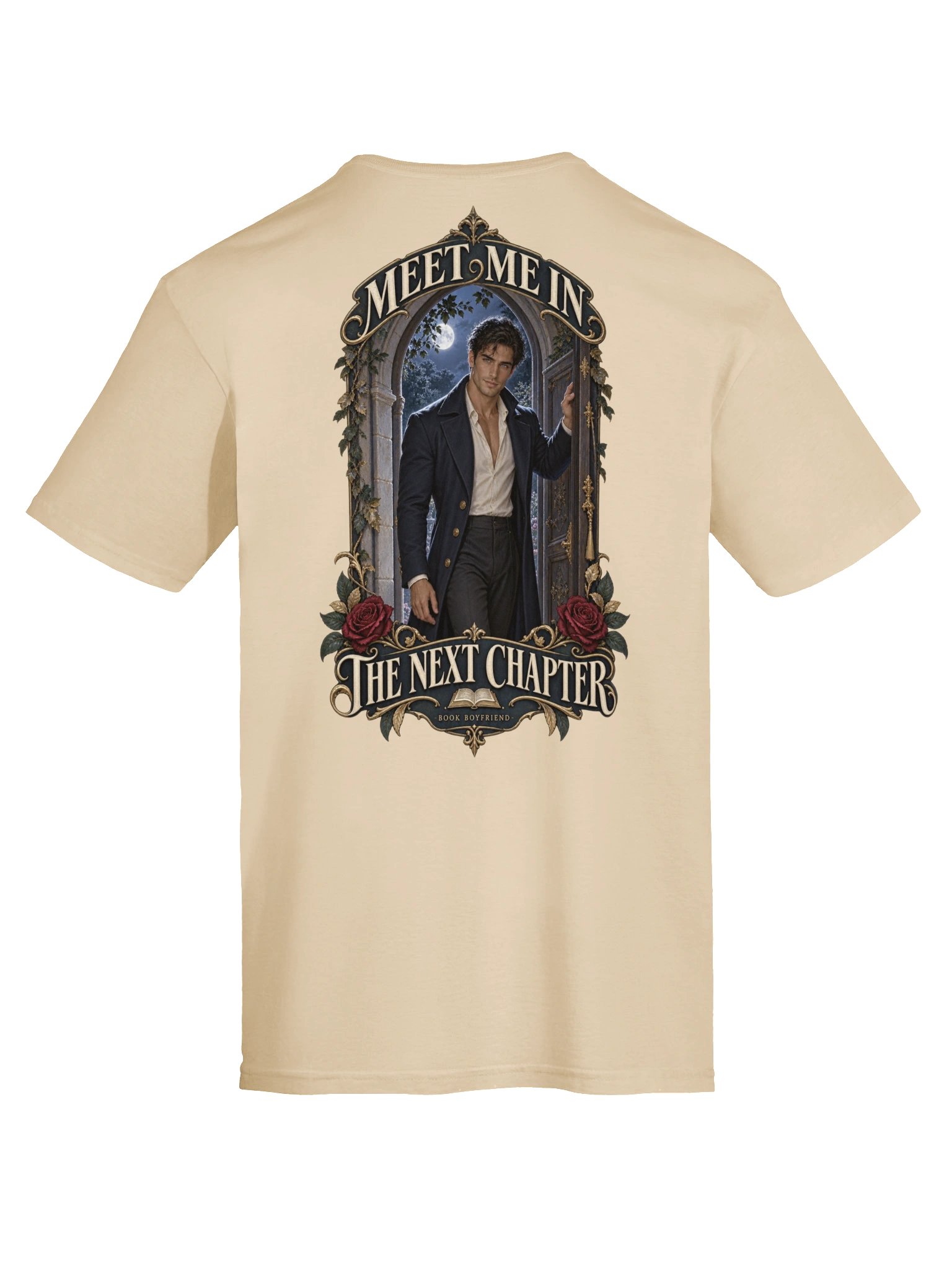 Meet Me in the Next Chapter - Classic T-Shirt product image (7)