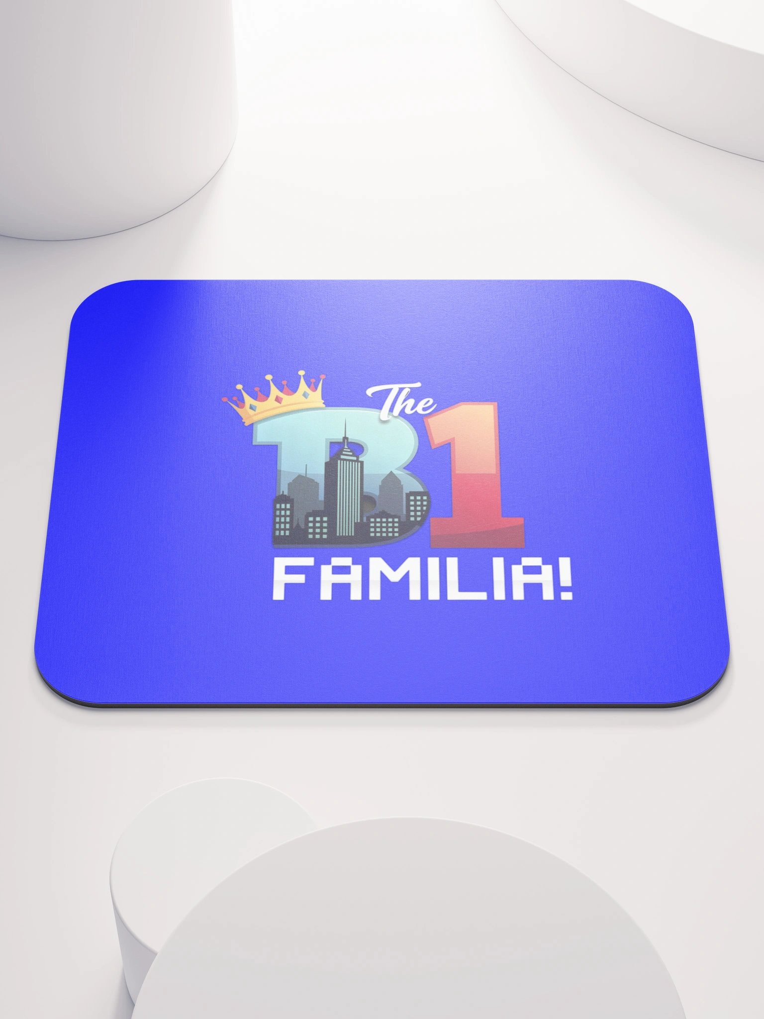 B1 Classic Mousepad product image (1)