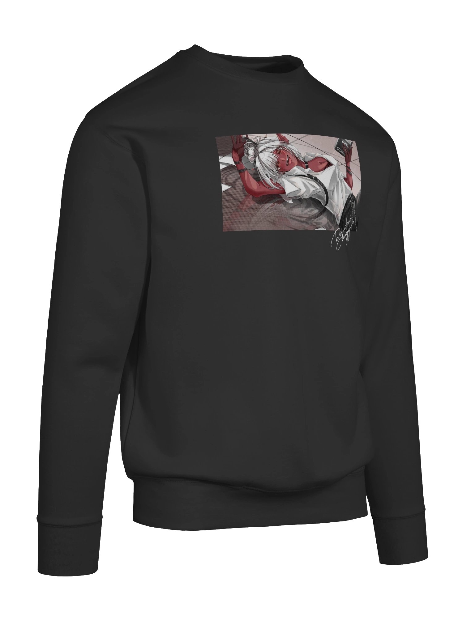 Words Are Hard Sweatshirt product image (10)