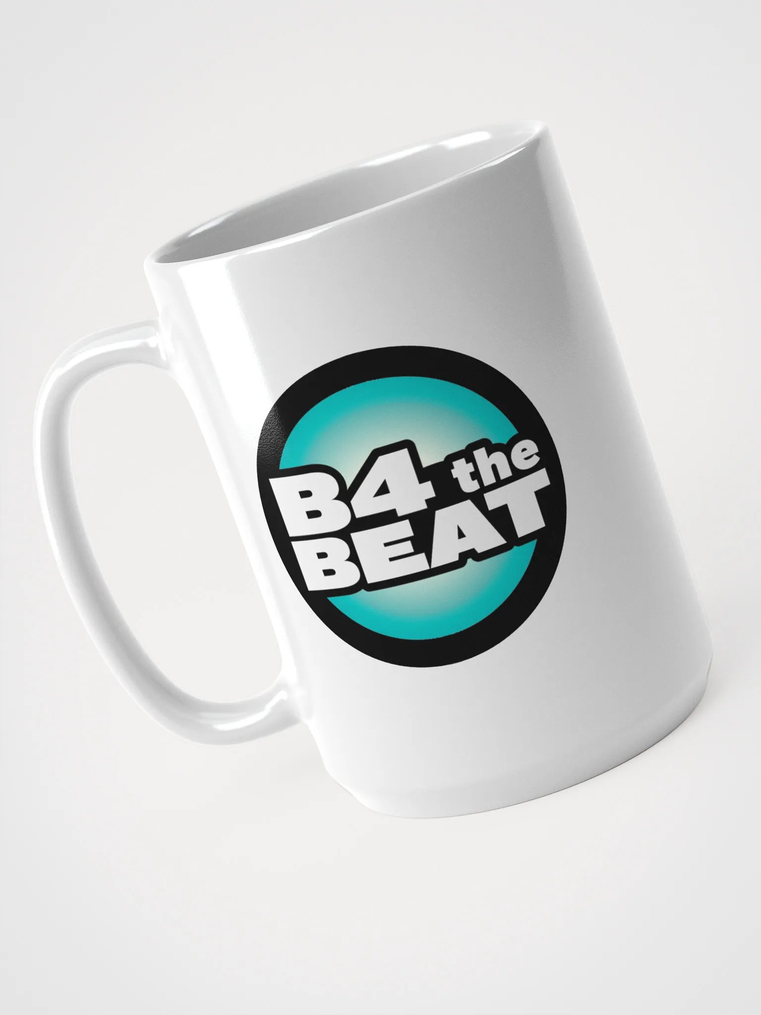 B4 the Beat Mug product image (3)