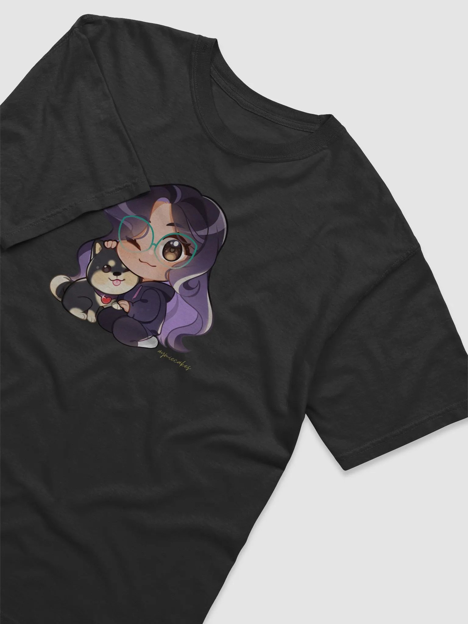 aymiecakes Unisex T-shirt product image (3)