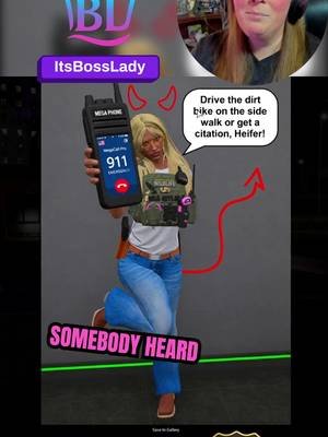 Britney 5.0 is LOUD and PROUD! #TARP #itsbosslady #gtavroleplay #funnygaming #coplife
