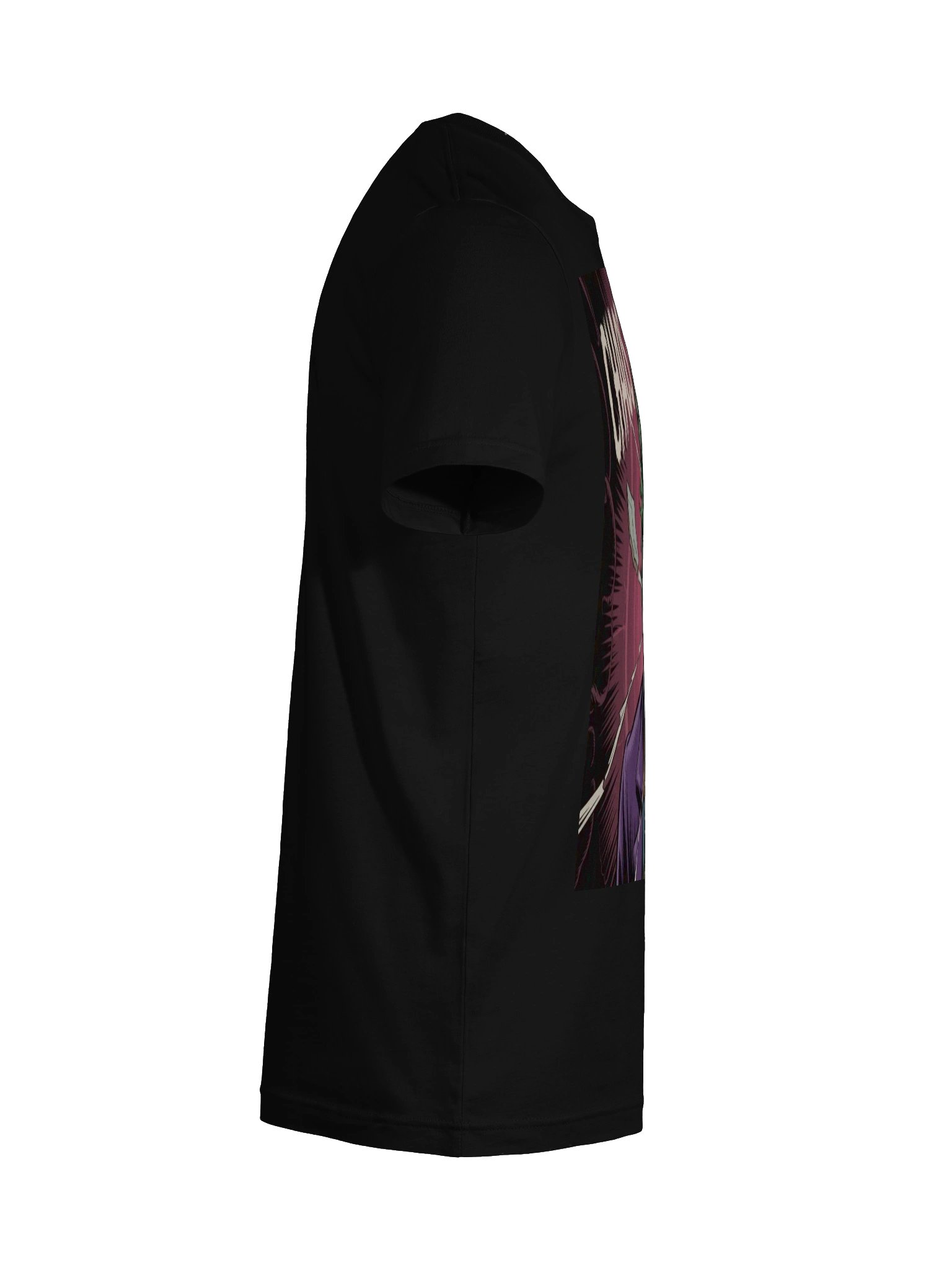 Chaos is Comedy: The Joker's Wild Grin Graphic Tee product image (12)