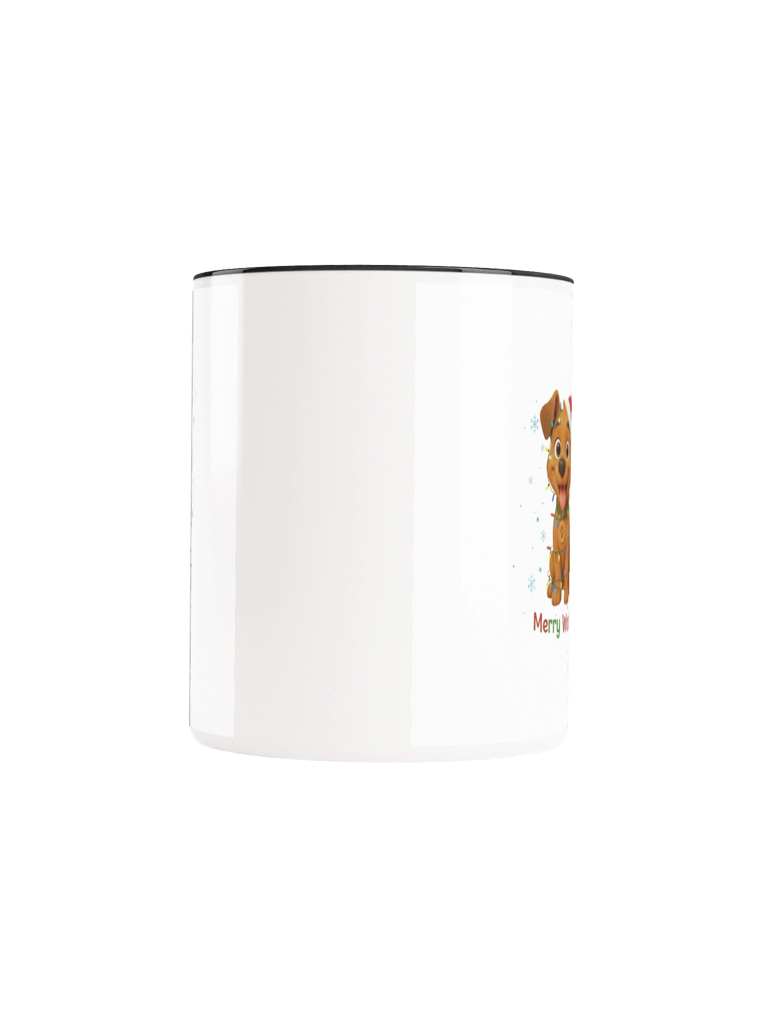 Merry Woofmas Mug – Holiday MYLO Edition product image (13)