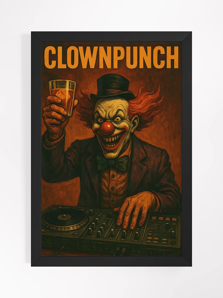 Clownpunch: Cheers to Chaos product image (1)