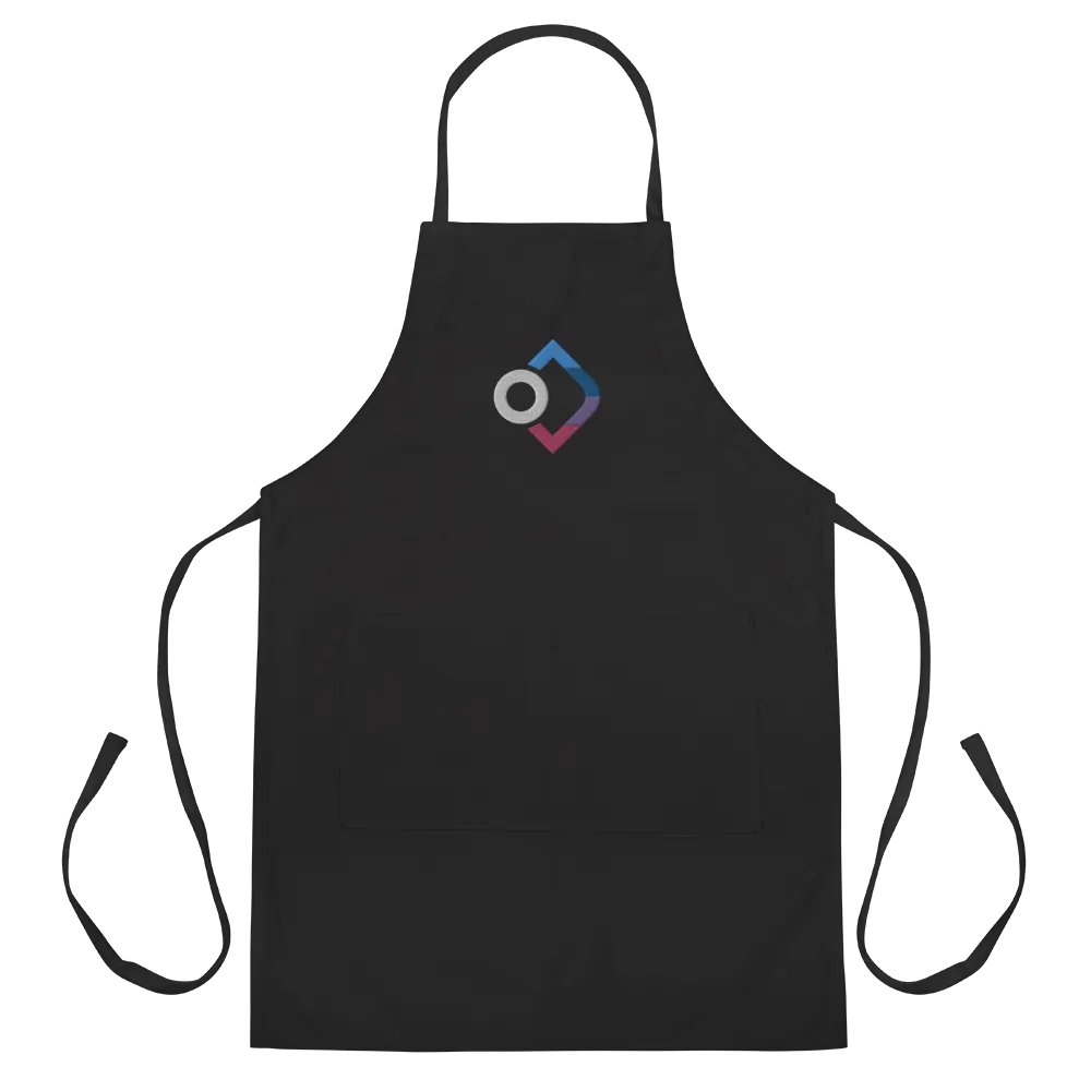 [ROBO] Logo Apron product image (2)