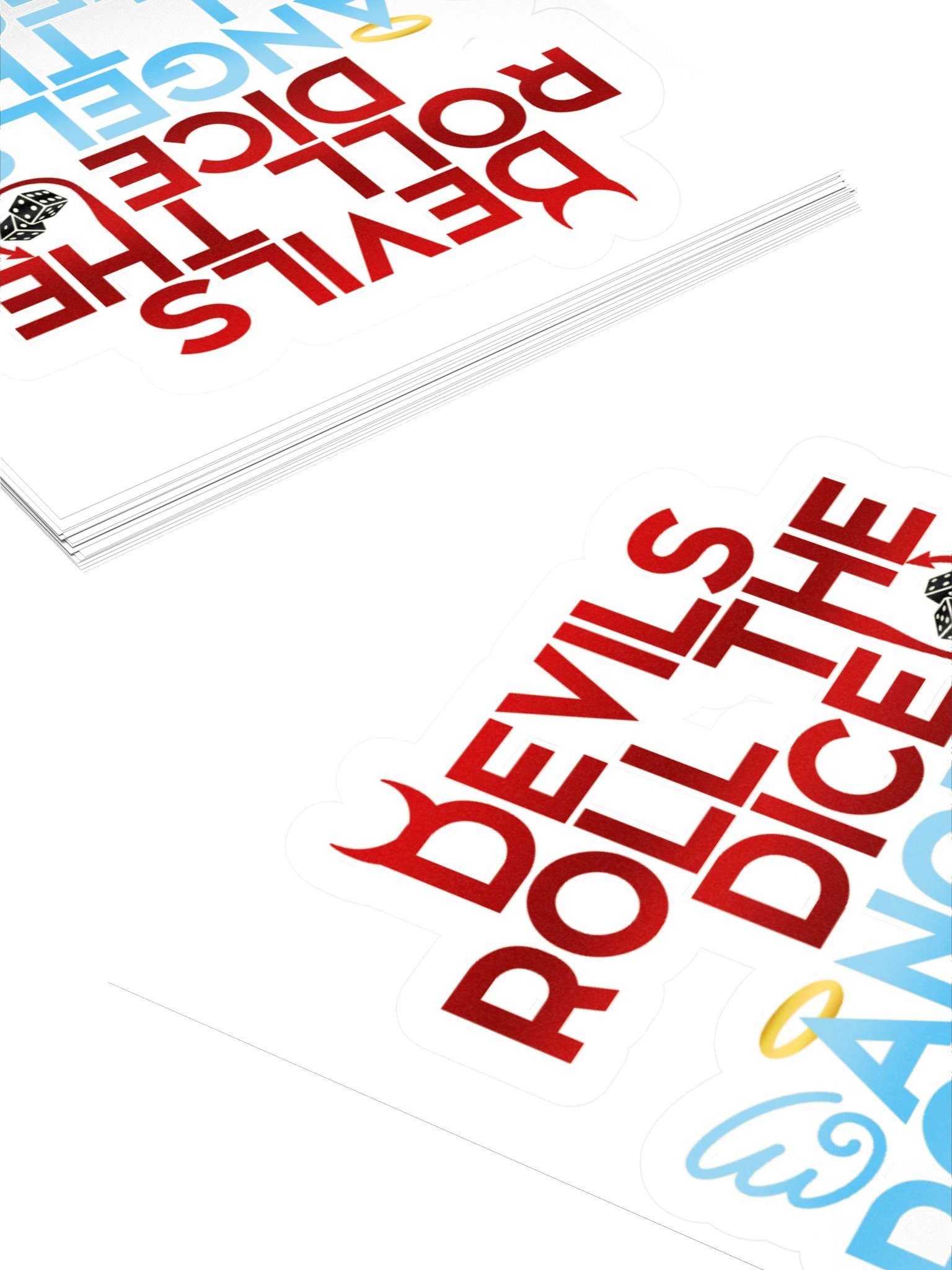 Devils & Angels - Sticker product image (4)