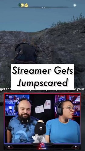 Jumpscaring streamers never get old 😂 

#twitchaffiliate #gamingcommunity #anavtsiyr #twitchteam #gaming #gamingwithanav #ass...